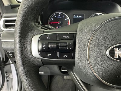 2021 Kia K5 LXS