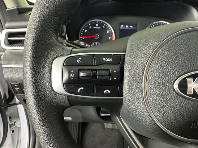 2021 Kia K5 LXS