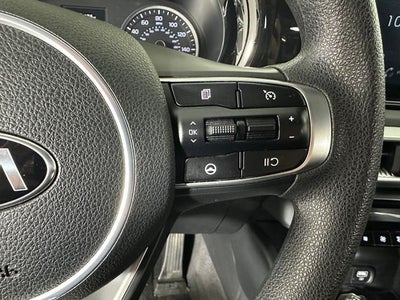 2021 Kia K5 LXS