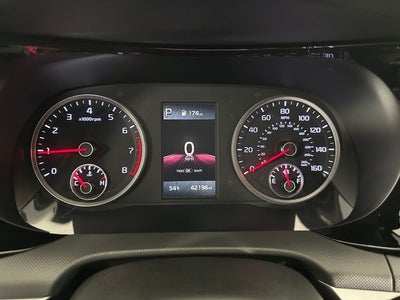 2021 Kia K5 LXS