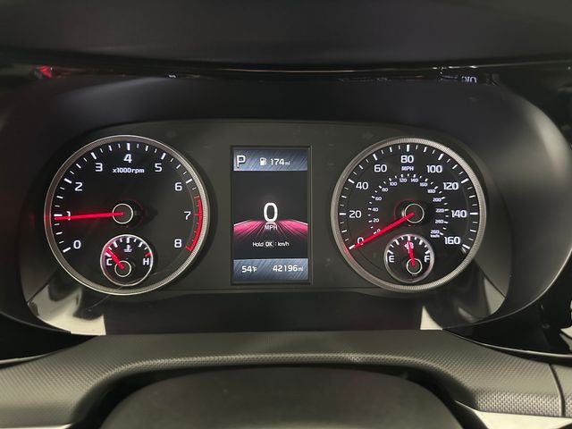 2021 Kia K5 LXS