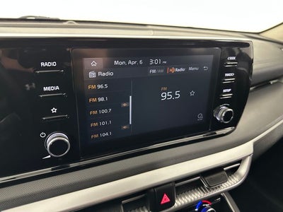2021 Kia K5 LXS