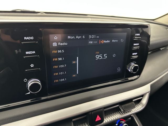 2021 Kia K5 LXS