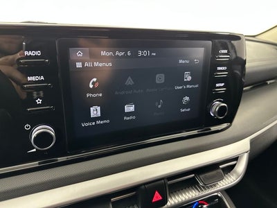 2021 Kia K5 LXS