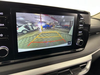 2021 Kia K5 LXS