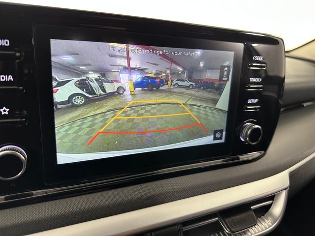 2021 Kia K5 LXS