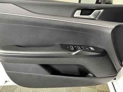 2021 Kia K5 LXS