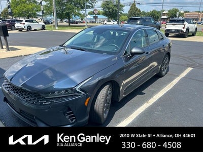 2021 Kia K5 EX