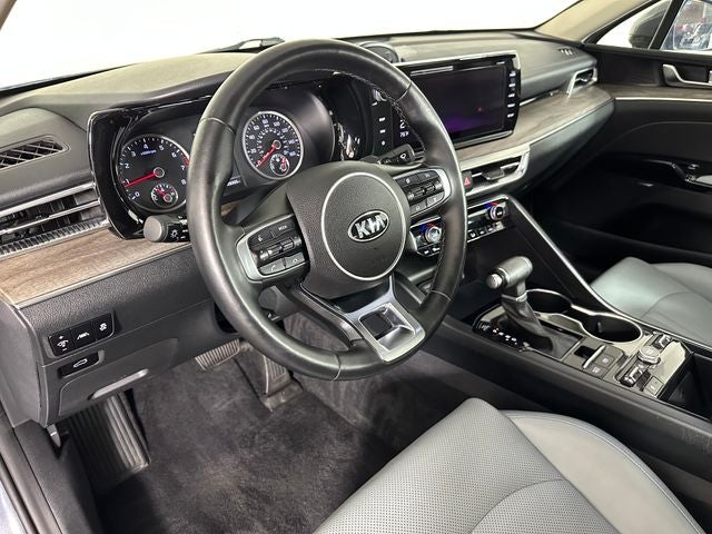 2021 Kia K5 EX