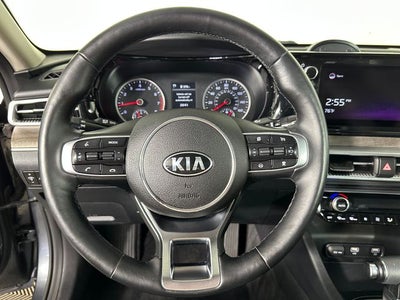 2021 Kia K5 EX