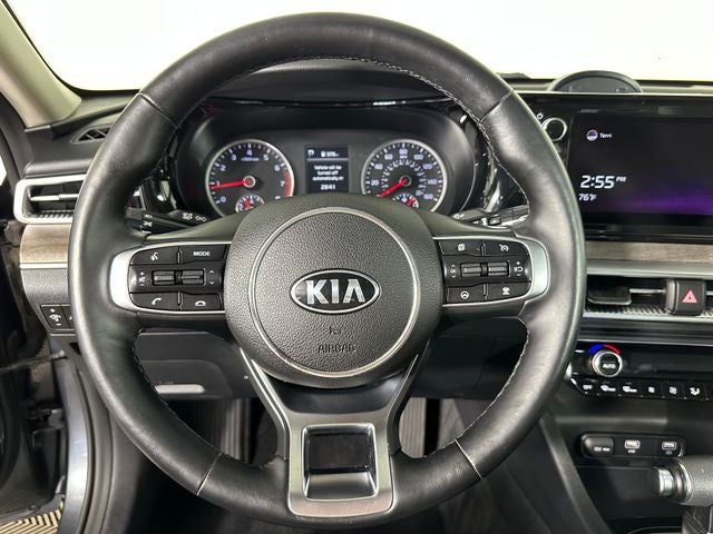 2021 Kia K5 EX