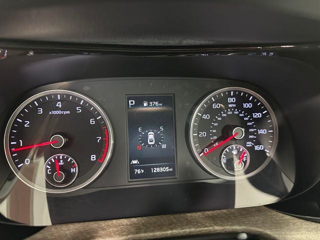 2021 Kia K5 EX