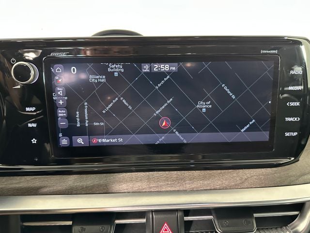 2021 Kia K5 EX