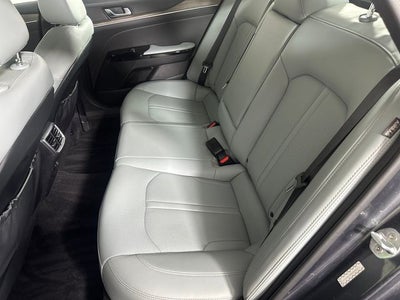 2021 Kia K5 EX