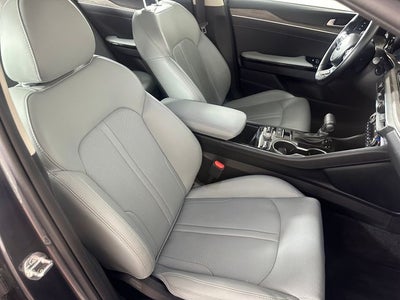 2021 Kia K5 EX