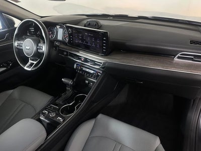 2021 Kia K5 EX