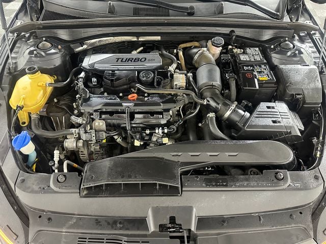 2021 Kia K5 EX