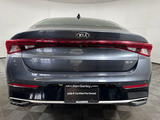 2021 Kia K5 EX