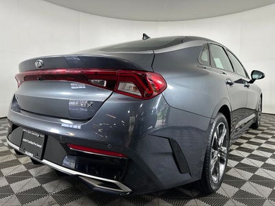 2021 Kia K5 EX