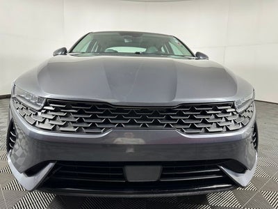 2021 Kia K5 EX