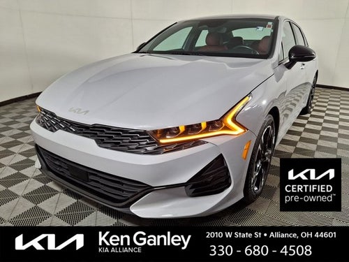2023 Kia K5 GT-Line