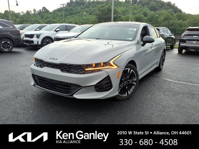 2023 Kia K5 GT-Line