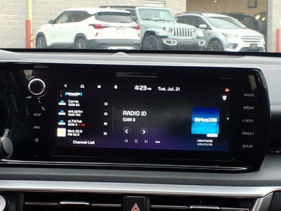 2023 Kia K5 GT-Line