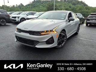 2023 Kia K5 GT-Line
