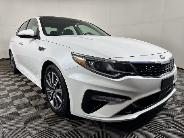 2019 Kia Optima EX Turbo