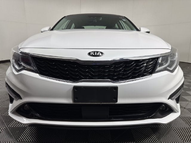 2019 Kia Optima EX Turbo