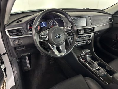 2019 Kia Optima EX Turbo
