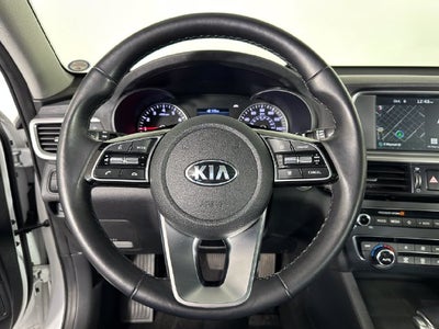 2019 Kia Optima EX Turbo