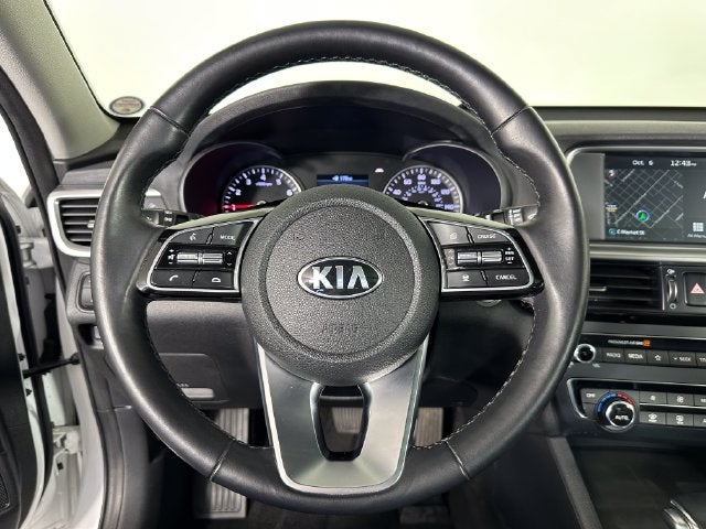 2019 Kia Optima EX Turbo
