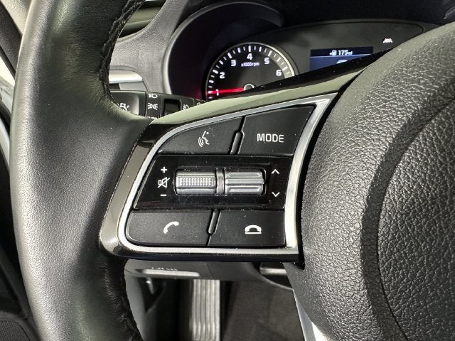 2019 Kia Optima EX Turbo