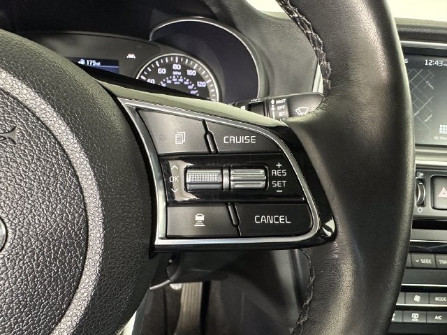 2019 Kia Optima EX Turbo