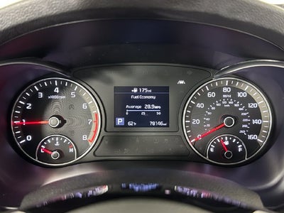 2019 Kia Optima EX Turbo