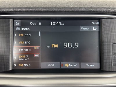 2019 Kia Optima EX Turbo