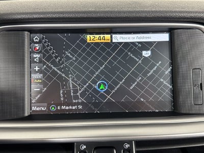 2019 Kia Optima EX Turbo