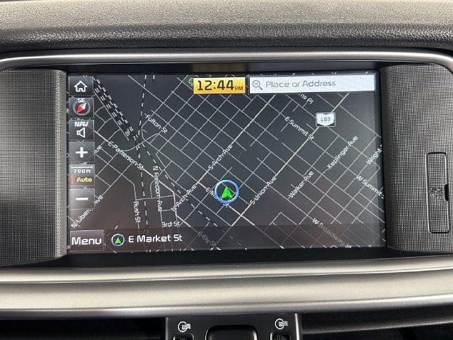 2019 Kia Optima EX Turbo