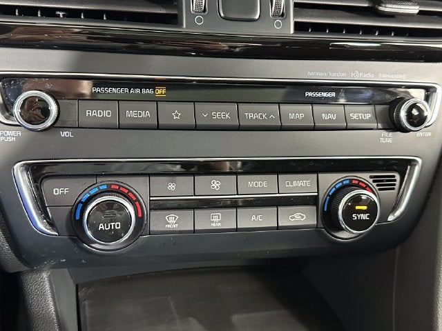 2019 Kia Optima EX Turbo