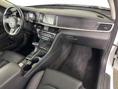 2019 Kia Optima EX Turbo