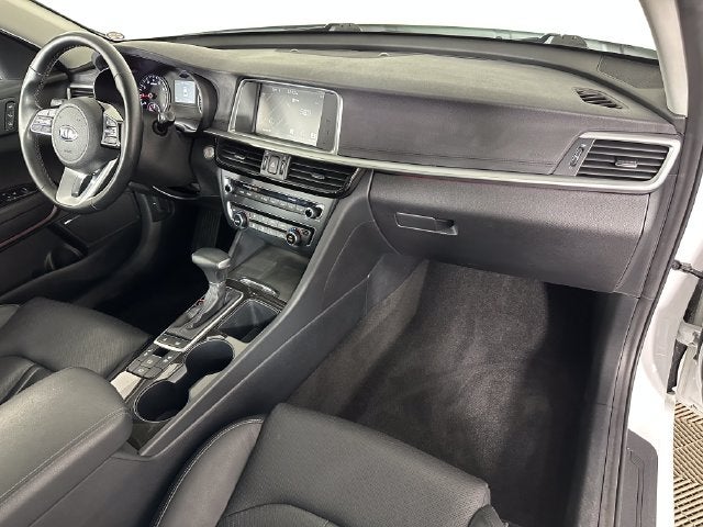 2019 Kia Optima EX Turbo