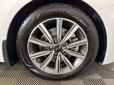2019 Kia Optima EX Turbo