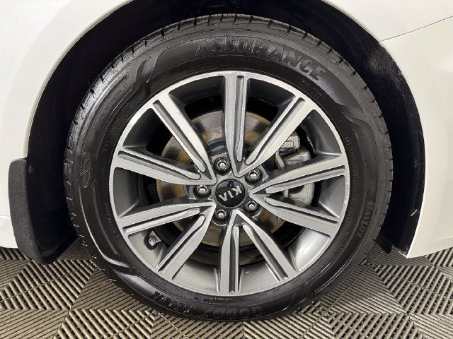 2019 Kia Optima EX Turbo