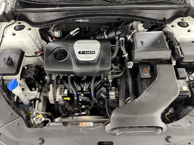 2019 Kia Optima EX Turbo