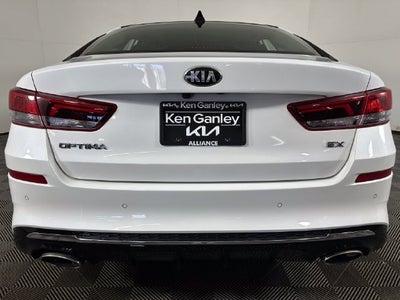 2019 Kia Optima EX Turbo