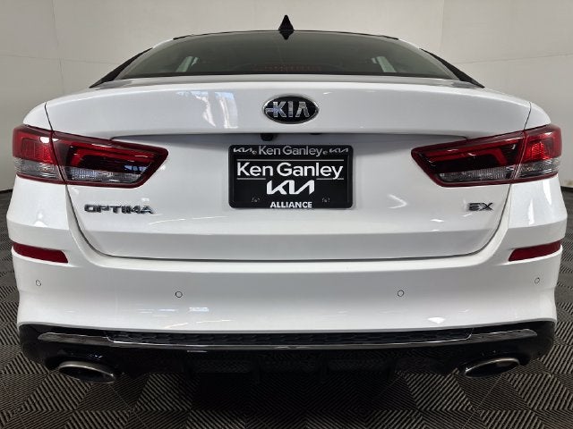 2019 Kia Optima EX Turbo