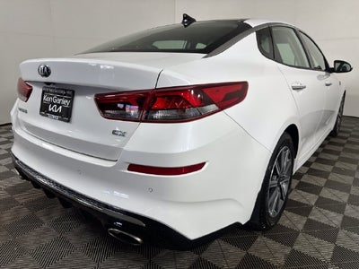 2019 Kia Optima EX Turbo