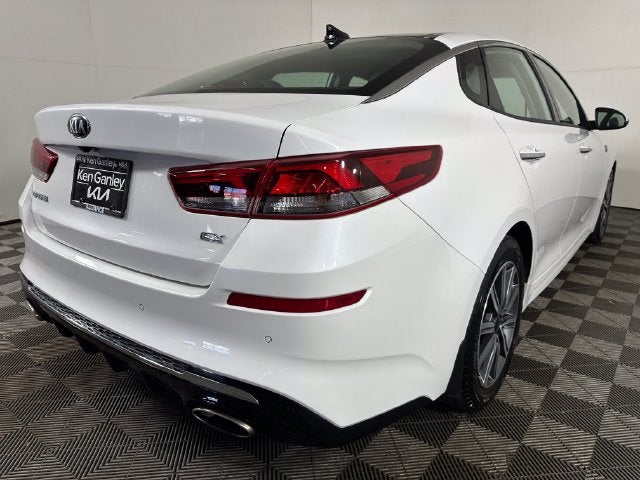 2019 Kia Optima EX Turbo