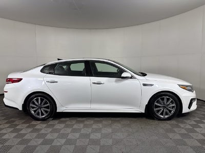 2019 Kia Optima EX Turbo
